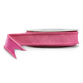 1" PINK WIRED RIBBON