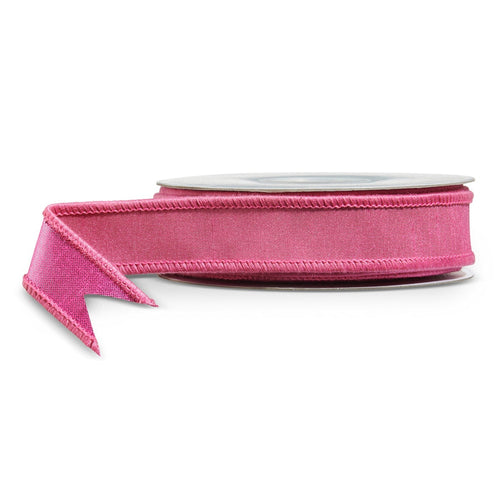 1" PINK WIRED RIBBON