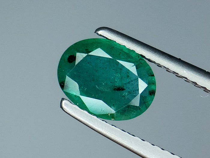 1.16Crt Natural Emerald Gemstones IGCZZM23 - imaangems