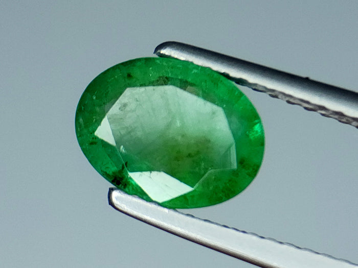 1.32Crt Natural Emerald Gemstones IGCZZM32 - imaangems