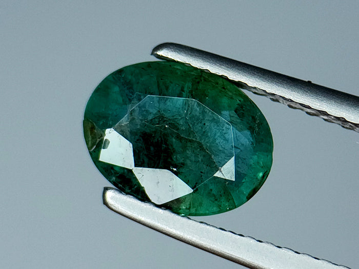 1.44Crt Natural Emerald Gemstones IGCZZM31 - imaangems