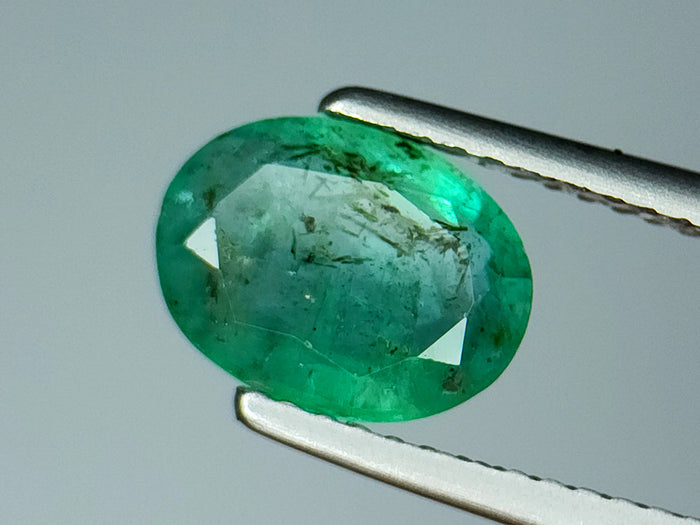 1.65Crt Natural Emerald Gemstones IGCZZM29 - imaangems