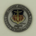 16th Special Operations Support Group Anytime 5 Air Force Challenge Coin