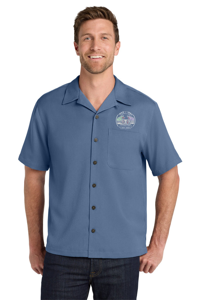 1959 & 1960 Cadillac Chapter Camp shirt