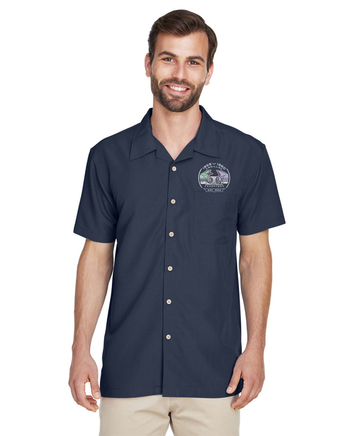1959 & 1960 Cadillac Chapter Camp shirt