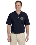 1959 & 1960 Cadillac Chapter Cotton blend polo shirt