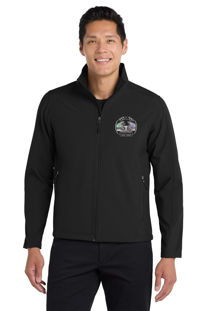 1959 & 1960 Cadillac Chapter Soft Shell Lightweight jacket