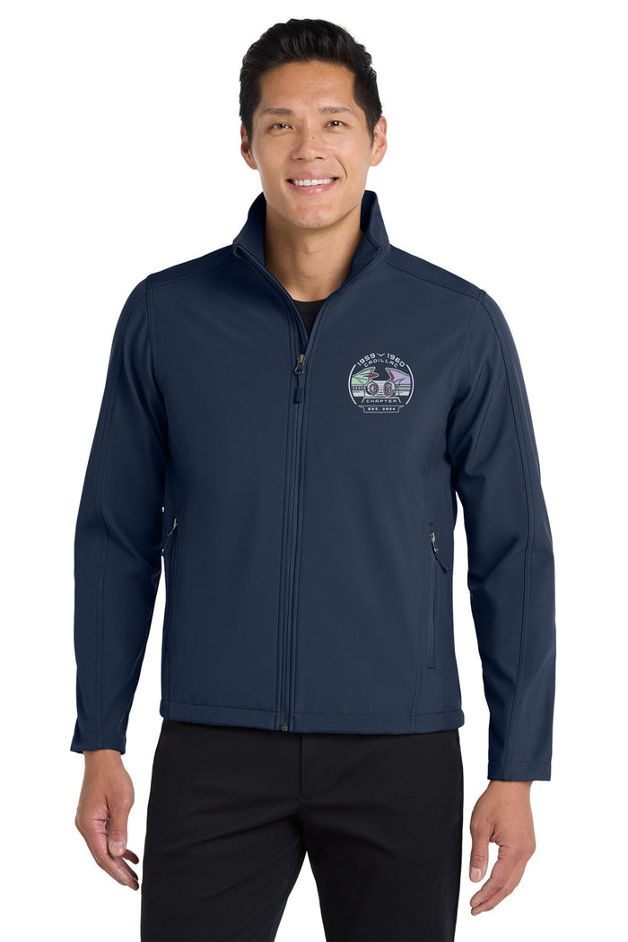 1959 & 1960 Cadillac Chapter Soft Shell Lightweight jacket