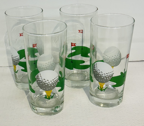 19th Hole Barware