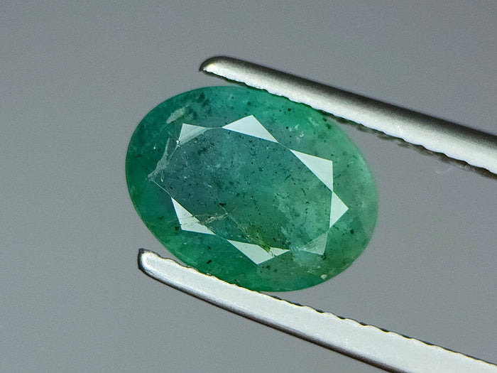 2 Crt Natural Emerald Gemstones IGCZZM116 - imaangems