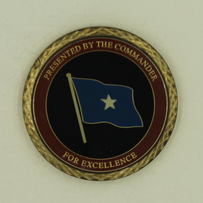 23rd Air Force Special Operations Air Commandos 1-Star Air Force Challenge Coin