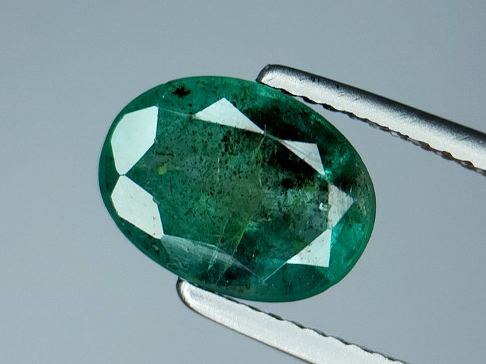 2.53Crt Natural Emerald Gemstones IGCZZM16 - imaangems