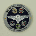 25th Intelligence Sq ISR Commandos AFSOC Air Force Challenge Coin