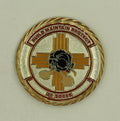 27th Special Operations Civil Engineer Squadron CE/AFSOC Air Force Challenge Coin