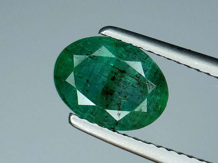 2Crt Natural Emerald Gemstones IGCZZM25 - imaangems