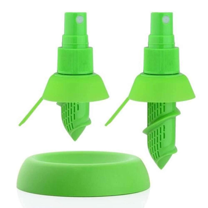 3 Pcs Creative Lemon Juice Sprayer