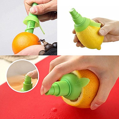 3 Pcs Creative Lemon Juice Sprayer