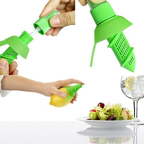 3 Pcs Creative Lemon Juice Sprayer