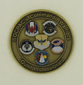 353rd Special Operations Group SOG Top-3 AFSOC Senior NCO Air Force Challenge Coin