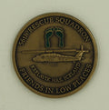 56th Rescue Squadron Pararescue/PJ Keflavik Iceland Air Force Challenge Coin