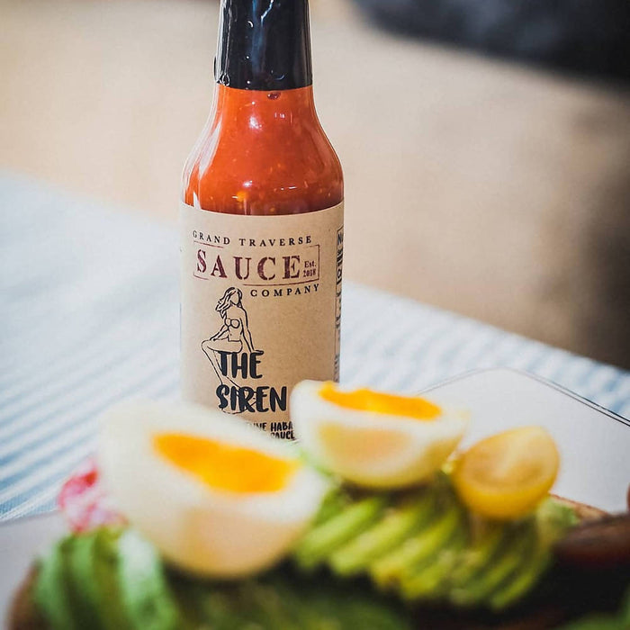 5oz Sauces Pack (8 Bottles)
