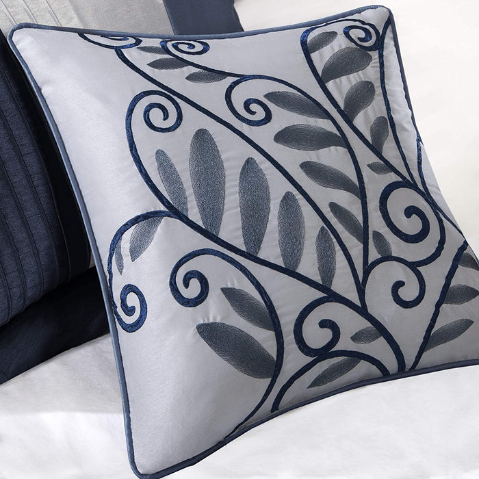 7 Piece Comforter Set