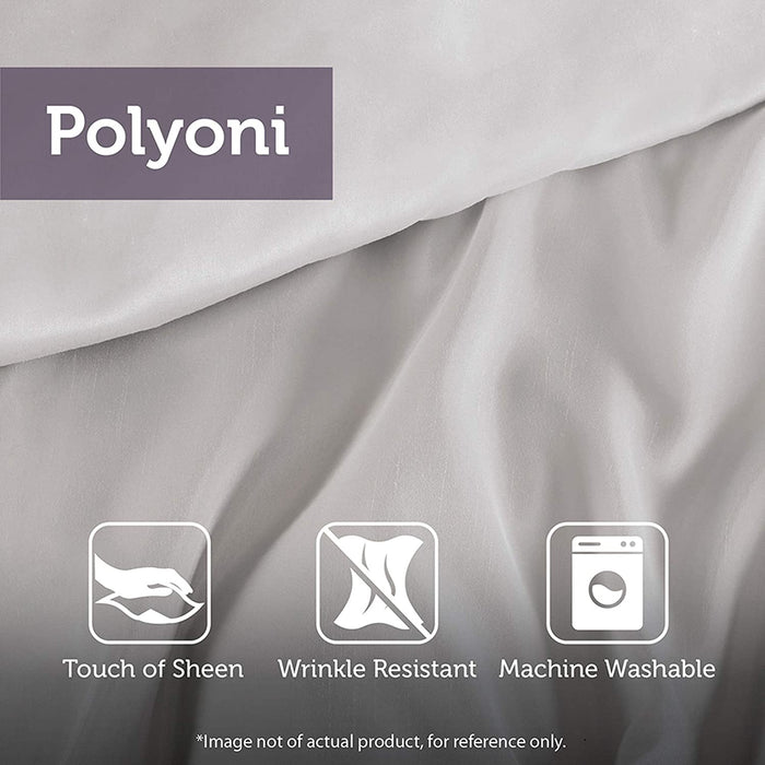 7 Piece Comforter Set