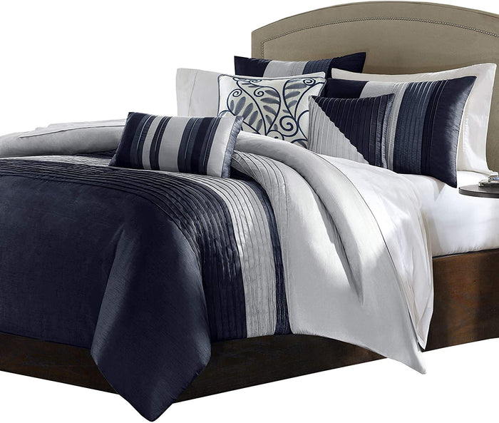 7 Piece Comforter Set