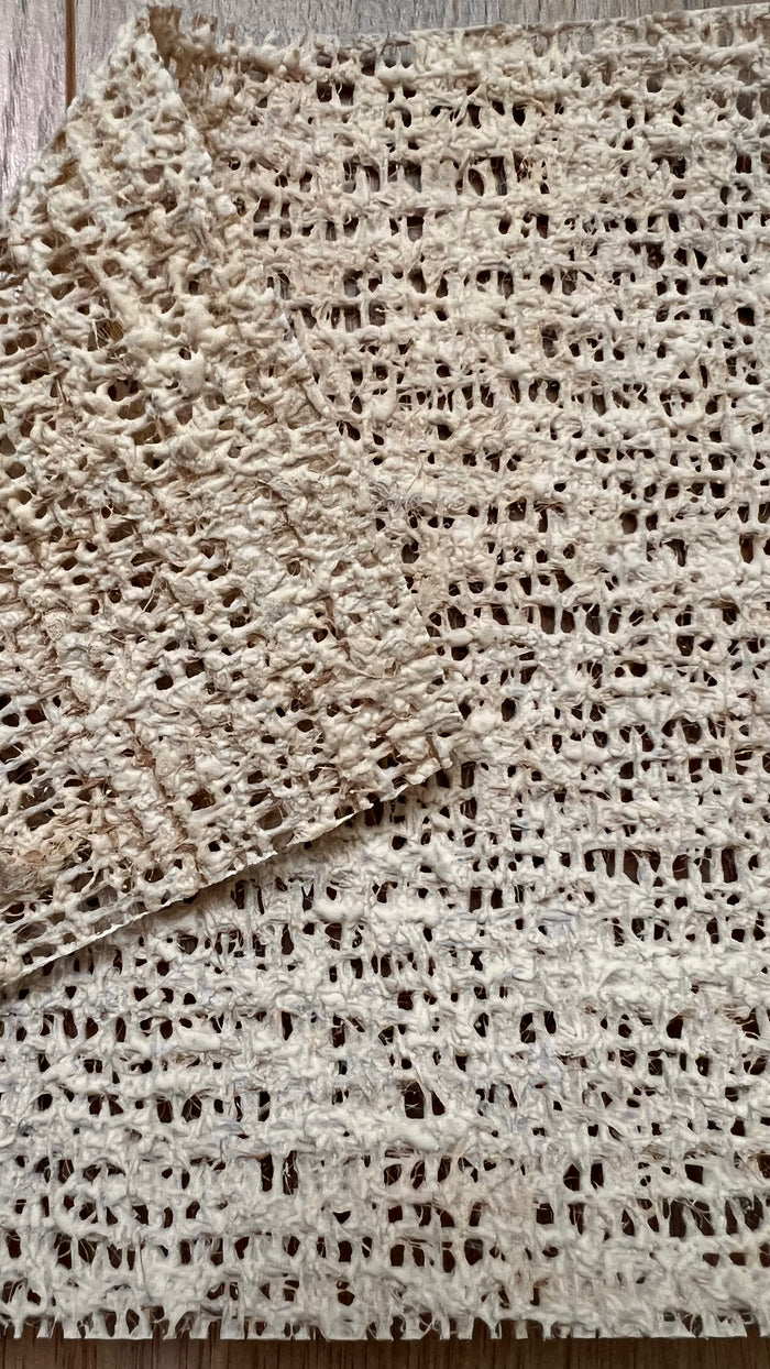 Natural Rubber Jute Anti-slip Rug Gripper - Rugs by Roo