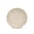 Acanthus Stoneware Salad Plates Set/4