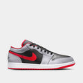 Side view of the Nike Air Jordan 1 Low.