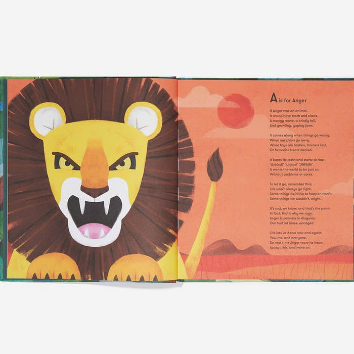 Kids Emotions Kids Book