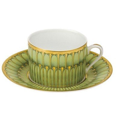 Arcades Tea Saucer
