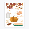Art Print - Pumpkin Pie