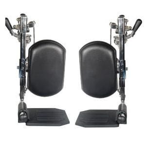 Articulating Elevating Legrests, 1 Pair