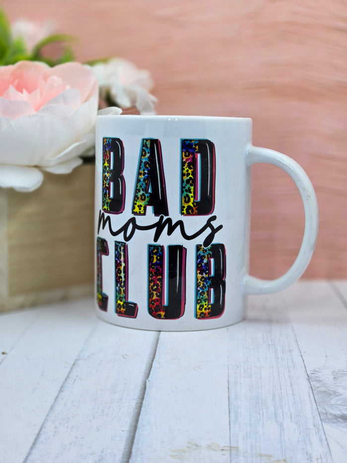 Bad Moms Mug
