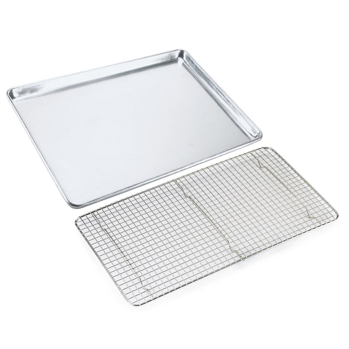 Baking Sheet/Cooling Rack bundle