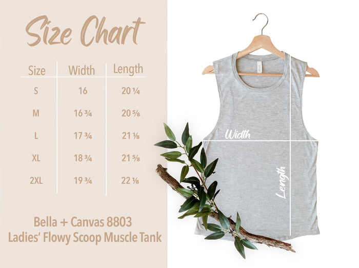 Ballpark Mama Muscle Tank Top - Trendznmore