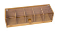 Bamboo Tea Box