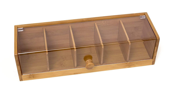 Bamboo Tea Box