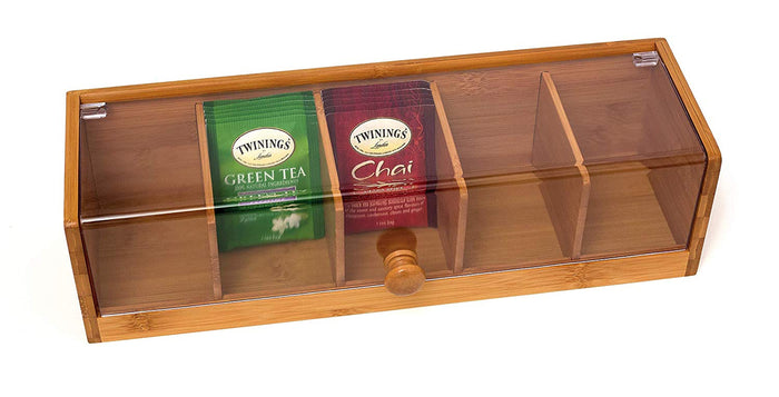 Bamboo Tea Box