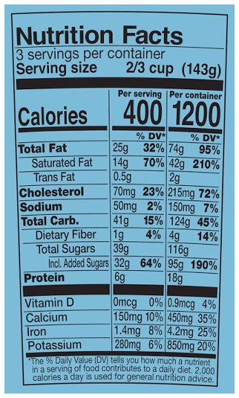 BEN & JERRY'S CHUNKY MONKEY 16 OZ