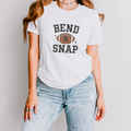 Bend & Snap Football T-Shirt