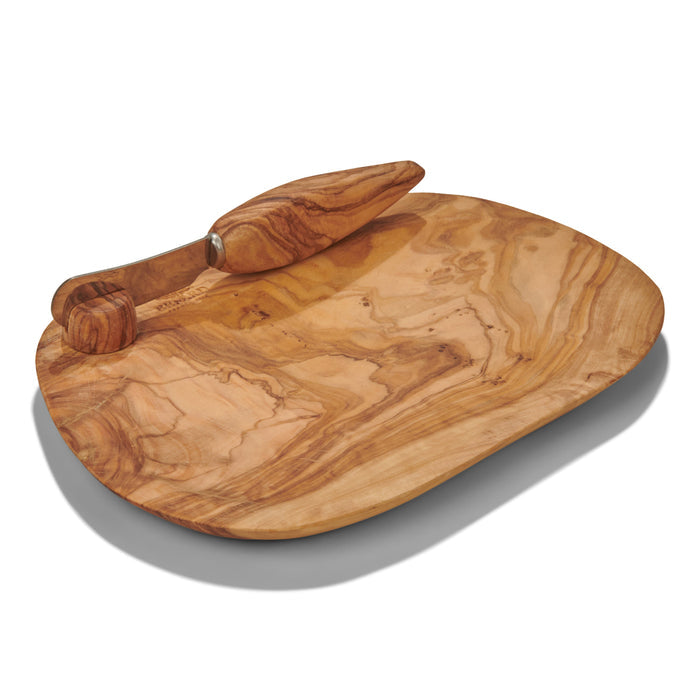 BERARD Butter Dish with Knife