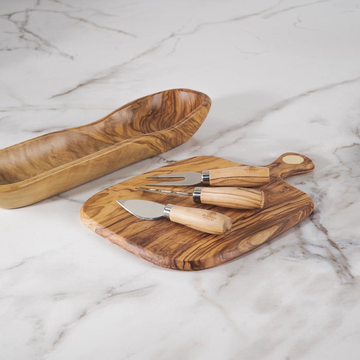 BERARD Cheese Knife Set - 3 Piece