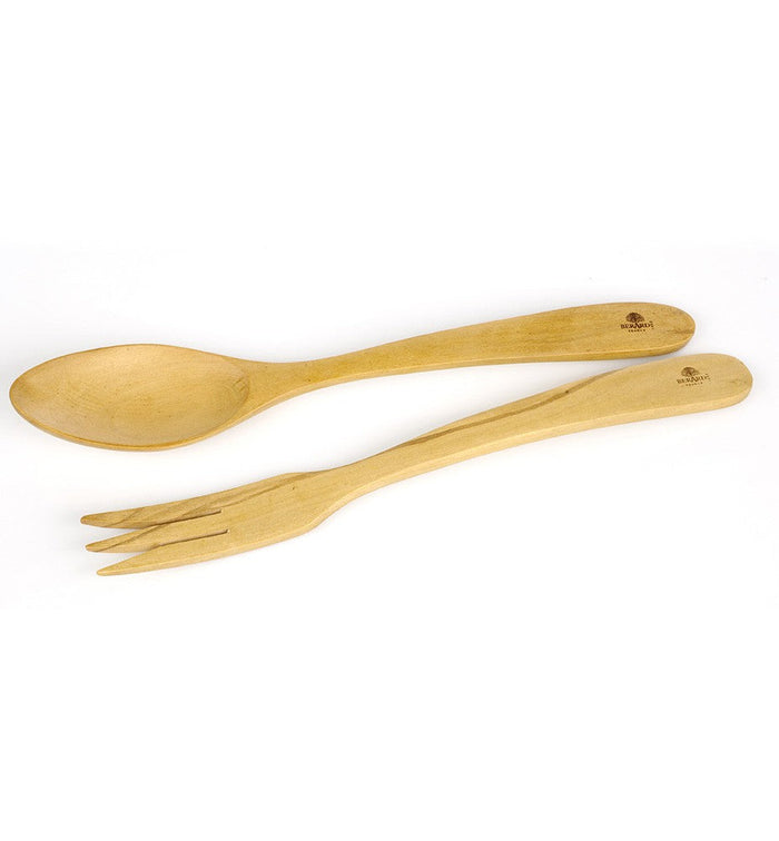 BERARD CONTOUR Salad Servers
