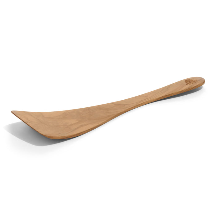 BERARD Large Curved Spatula