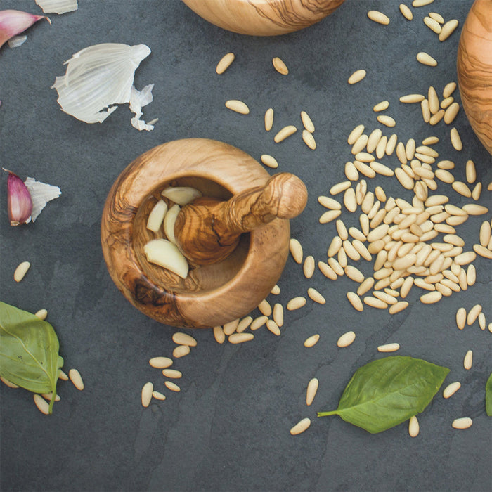 BERARD Mortar & Pestle