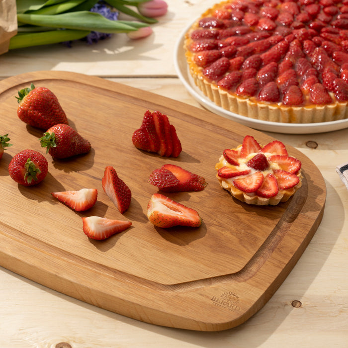 BERARD Nerro Hornbeam Chopping Board