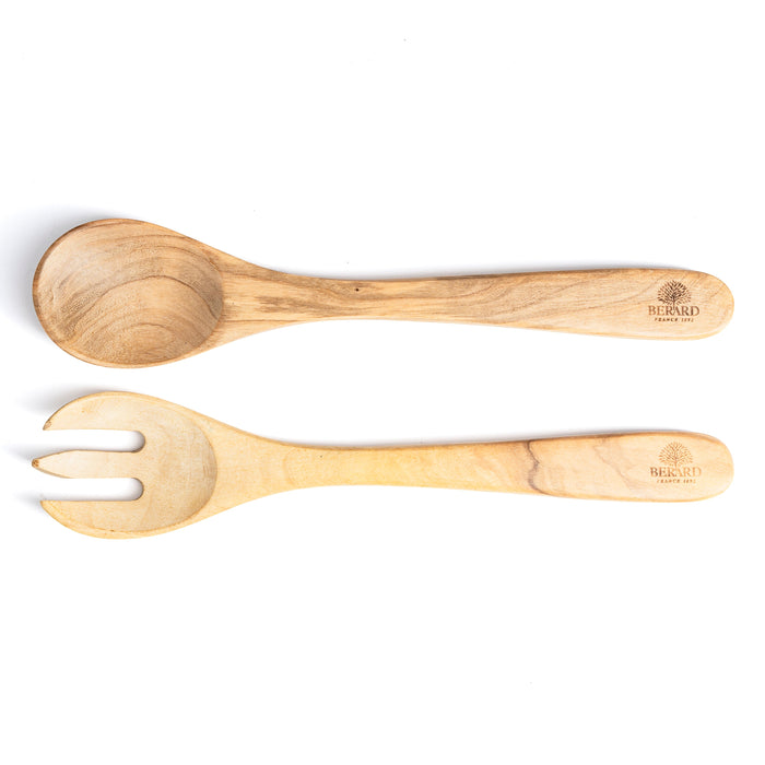 BERARD Provencal Salad Server Set